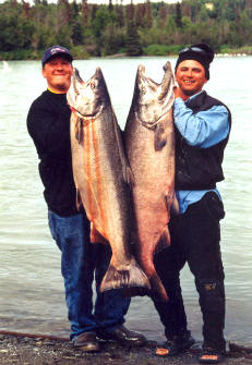 Alaska Fishing (6 Days)