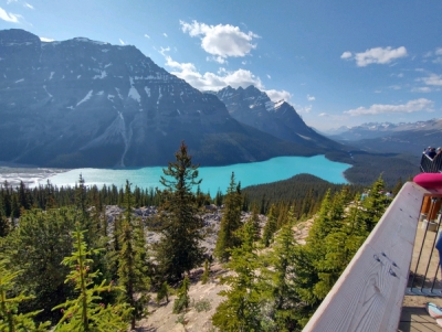 Canadian Rockies & the Calgary Stampede (Wait-List Only)